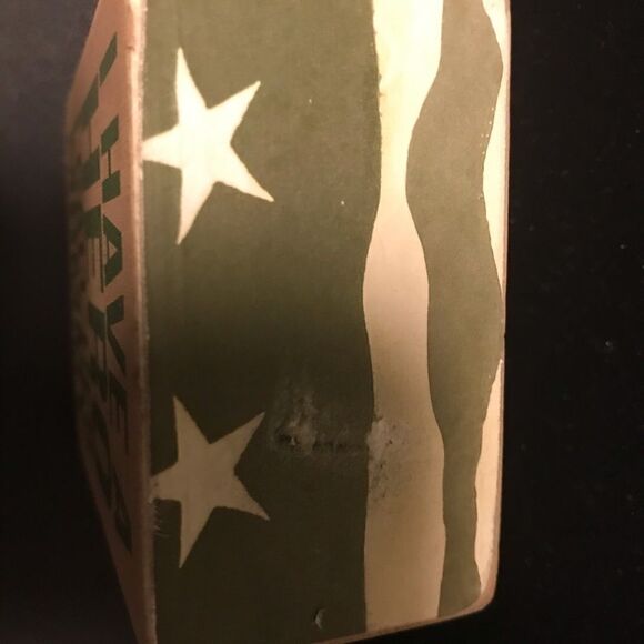 On Hero Motivational Sign Art - Picture 5 of 6